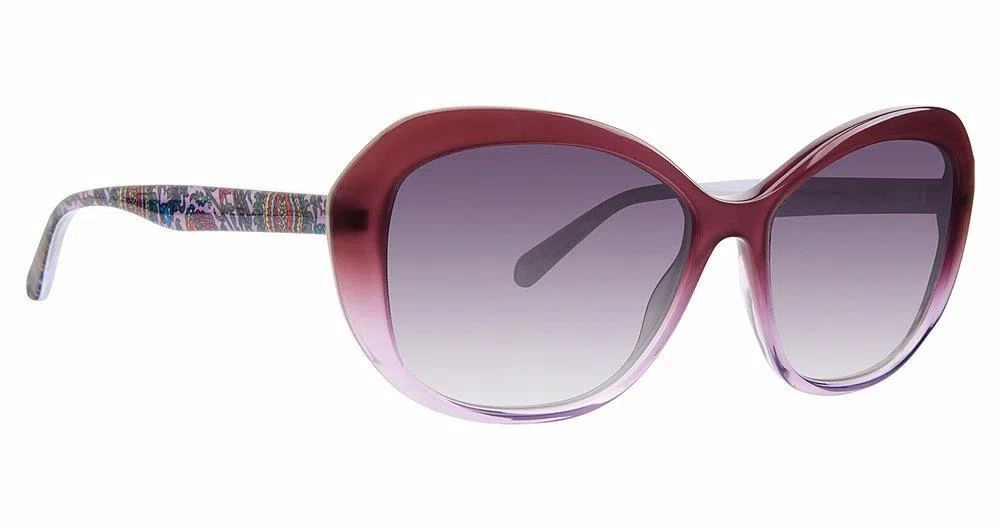 Vera Bradley VBSALINE Sunglasses - view 3
